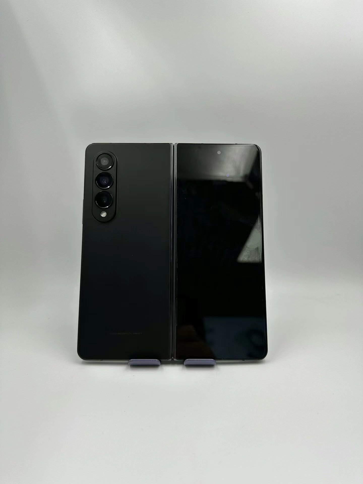 7.6 inch AM OLED Foldable Telephone 256G 4400mAh for Samsung Mobile Phone Galaxy Z Fold4 5G